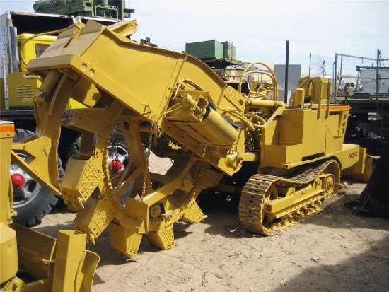 unk Pacific Trencher P40