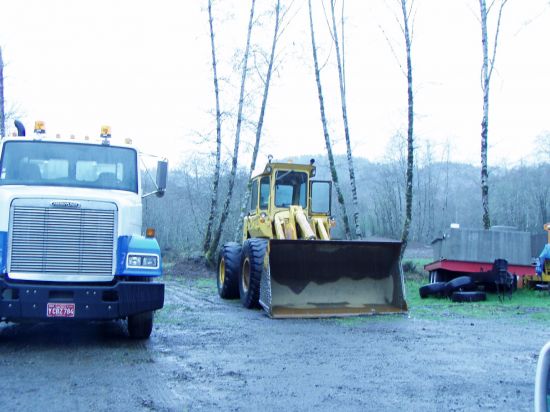 1980 John Deere 644 B