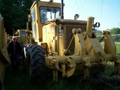 1989 Caterpillar 14G