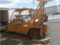 unk hyster Carry Crane