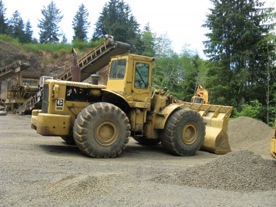 1974 Caterpillar 980B
