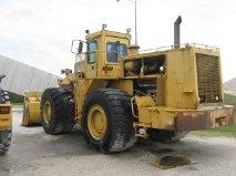 1985 Caterpillar 988B Wheel loader