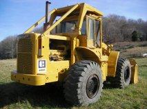 1971 Caterpillar 966C wheel loader