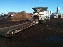 Diamond Z 1460 tub grinder